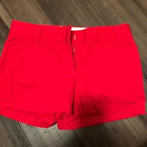 Jcrew Chino Shorts